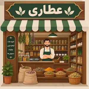 عطاری آرامش