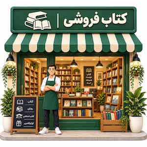 کافه کتاب من