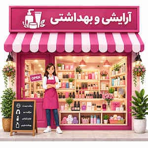 لوازم آرایشی امیر